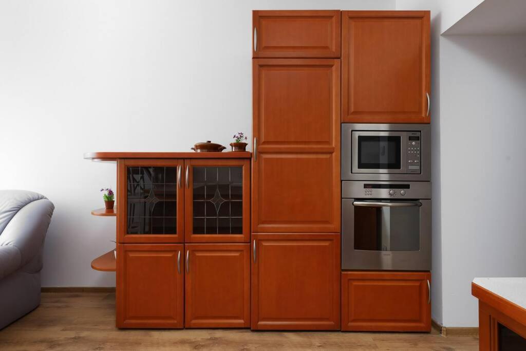 Przyjazny Apartament W Bedzinie المظهر الخارجي الصورة